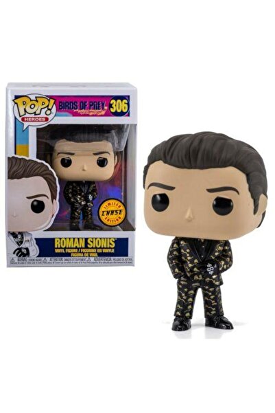 Funko Pop Birds Of Prey Roman Sionis Chase Figürü