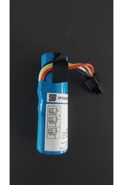 Piyasa Arçelik Beko Yazar Kasa 300tr Lion 3.6w 3400mah Uyumlu Muadil Batarya Pil