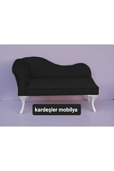 Kardeşler mobilya josefin, benc puf, kapı önü puf, dekoratif koltuk, dekorati...