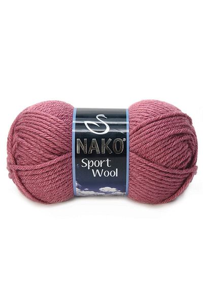 NAKO Sport Wool Knitting - Κλωστή 00327 Μοντέλο