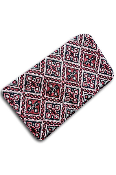Algelsineve İnci Makine Dokuması Büyük Kilim