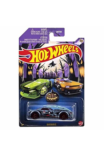 HOT WHEELS Halloween 2024 Barbaric DXT91 - HVX11
