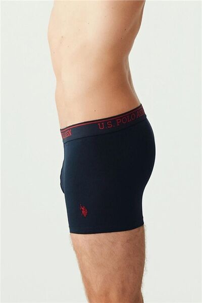 U.S. Polo Assn. US Polo Assn.Men's Boxer Set of 3 - JSH8C.0BB0.ND9HD.YSS7N