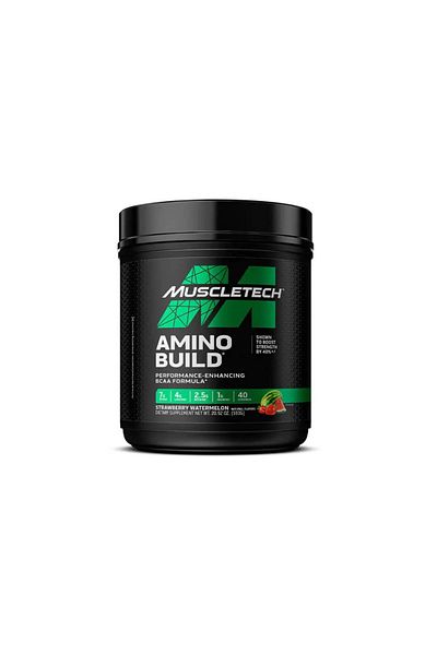MUSCLETECH Eaa Amino Build 40 - Service Pack