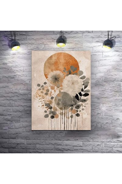 HD Sanatsal DEKORATİF KANVAS TABLO BOHEM 2025