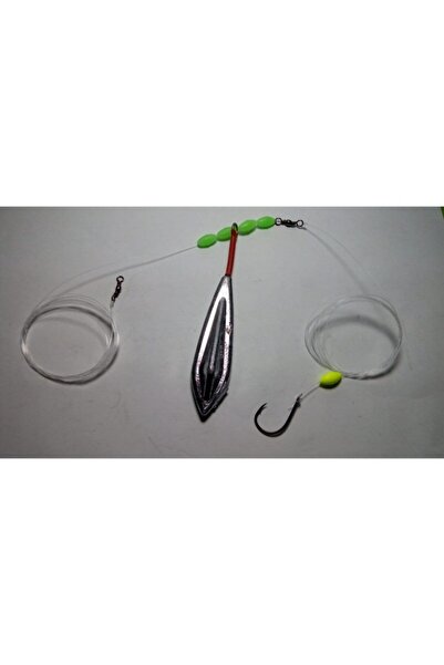 Hunter Eyes Çipura Takımı Sonsuz Gezer 60 gr