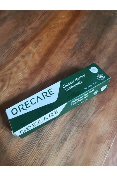 ORECARE معجون الأسنان
