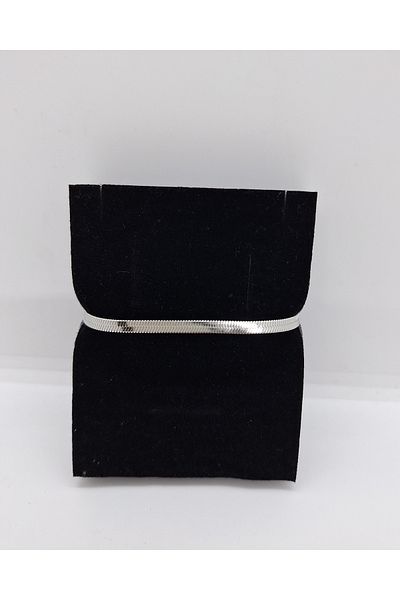 stainles steel ITALIAN CHAIN STEEL BRACELET