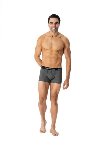 U.S. Polo Assn. US polo Assn. Men'S Boxer Set of 3 - USp.8/BBhqo.W.p5p/b1f.5