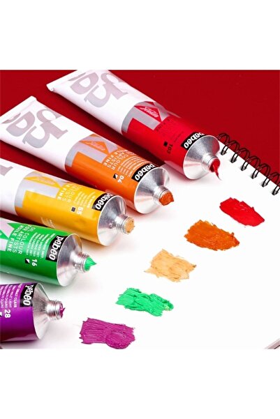 Pebeo Huile Fine Xl Yağlı Boya 37ml 10'lu Set Karışık Renkler