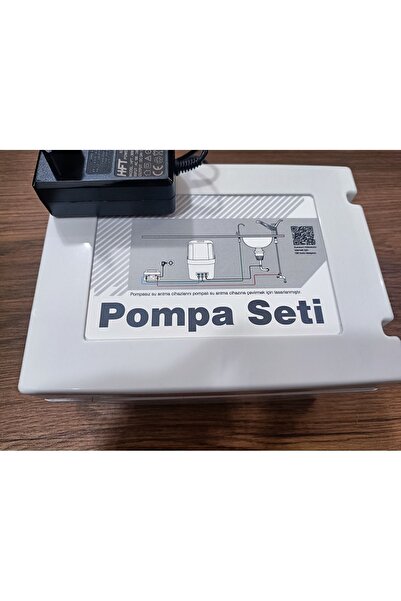 Genel Markalar Su Arıtma Cihazı Pompa Seti