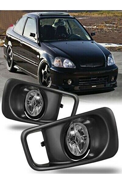 Tayvan Honda Ies Civic 1999-2001 Model Makyajlı Kasa Sis Takımı