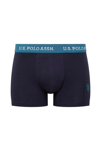 U.S. Polo Assn. Πόλο Ασν. Ανδρικό Σετ Μπόξερ 3 - USp.8/BBhqo.W.P5p/B1f.5