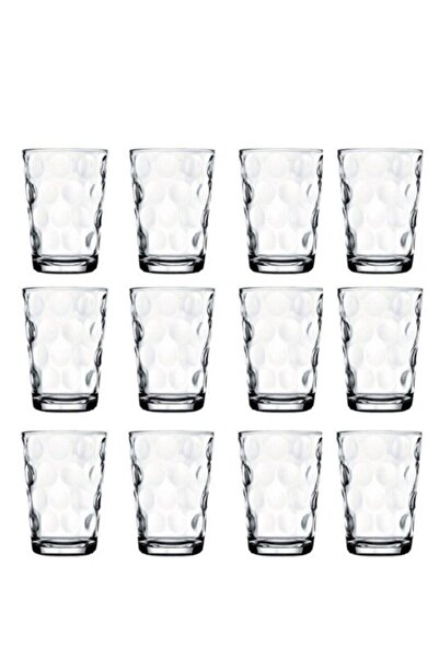 Paşabahçe 12 قطعة من زجاج الماء الفضائي-52883