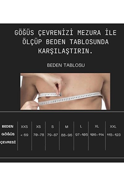 Trnsdshop Binder Toparlayıcı Binder Göğüs Korsesi – Straplez Yandan Fermuarlı Düzleştirici