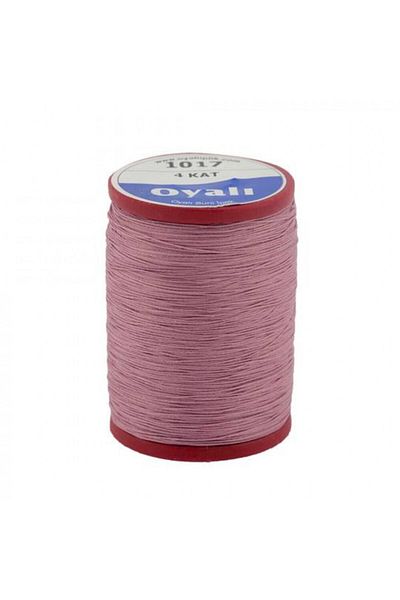ATMACA TUHAFİYE Embroidered 4 Layers Artificial Silk Needle Embroidery Rope-Embroidery Rope Color No: 1017