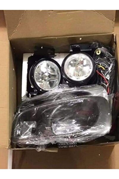 Tayvan Honda Ies Civic 1999-2001 Model Makyajlı Kasa Sis Takımı