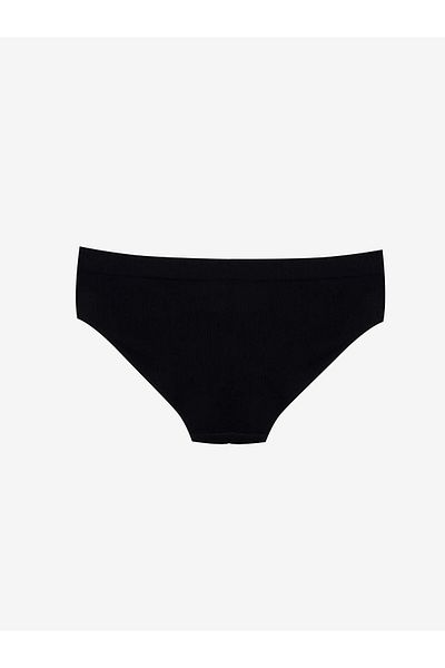 LC Waikiki Lcw Dream New Black Plain Bikini Panties