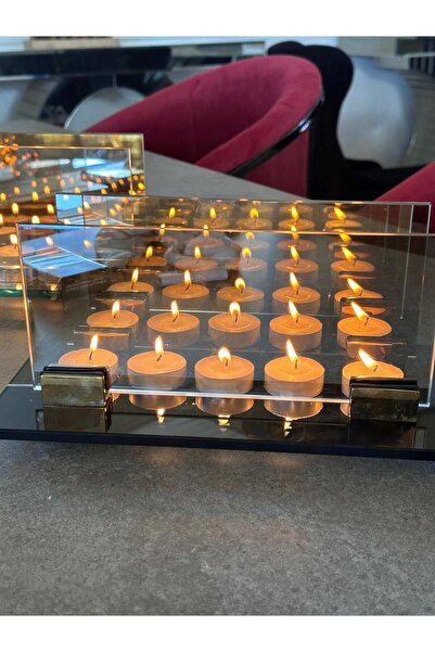 LİLACAM DESİGN SONSUZ MUMLUK