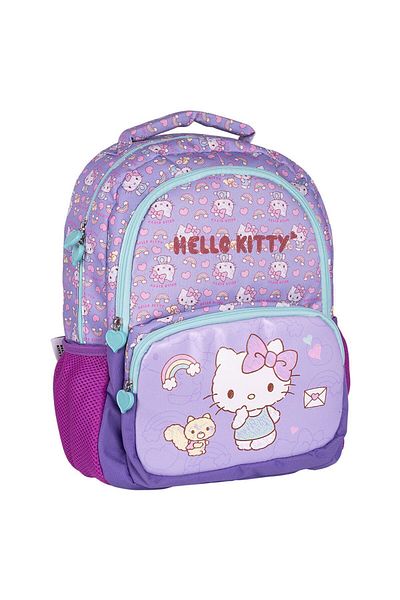 Hello Kitty School Bag - Model 2717