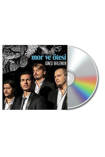 Dmc Purple and Beyond - Waiting for the Sun (Cd)