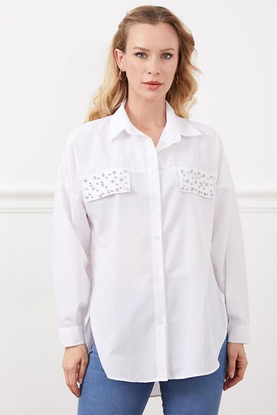 TEKSTİLCİM Women Shirt