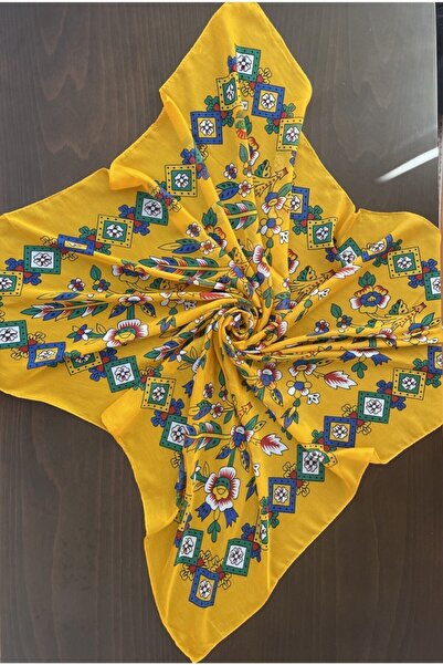 Efşan Hediyelik ve Kozmetik Kadın  Yöresel Sarı Yazma