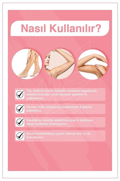 Bioder Cream Colored Hair Remover - 2x100ml Reducing Effect
