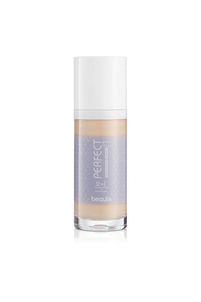beaulis Perfect It 2 In 1 Foundation Concealer 131 Ivory