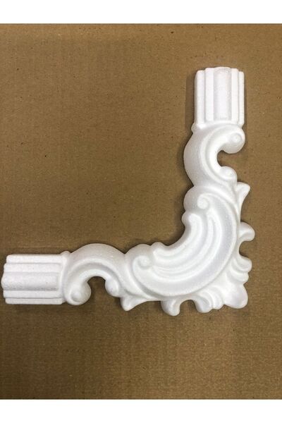 yeditepe osmanlı Desenli Strafor Çıta Köşesi Çk-4