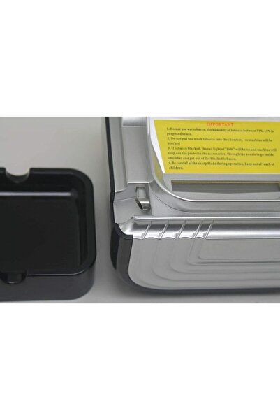 Egonex Profesyonel Elektrikli Kollu Slim Sigara Sarma Makinesi