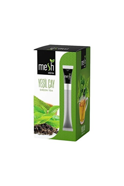 Mesh Stick Yeşil Çay 16'lı Outdoor Kamp Çayı 16 X 2 Gr