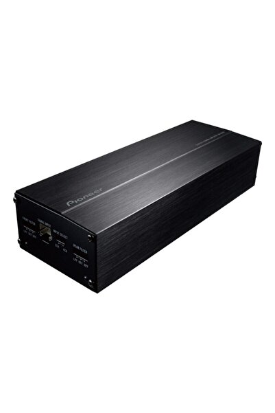 Pioneer Gm-d1004 4 Kanal 400 Watt Oto Amfi Amplifikatör