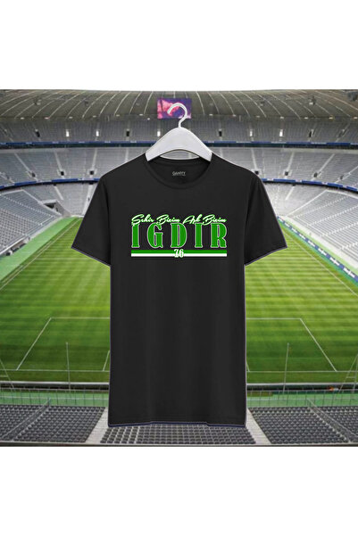 SARI IĞDIR TSHIRT IGD1