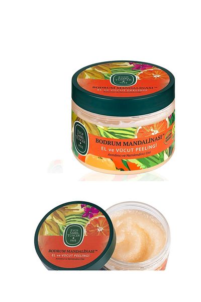 Eyüp Sabri Tuncer Eyüp Sabri Tuncer Hawaii Care Set 3 - Peeling, Hand and Body Cream, Wipes