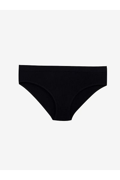 LC Waikiki Lcw Dream New Black Plain Bikini Panties
