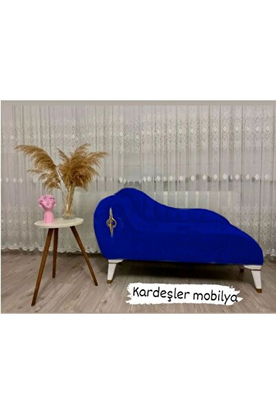 Kardeşler mobilya Josefin, Dinlenme Koltuğu, Dekoratif Koltuk, Bench Puf, Mak...