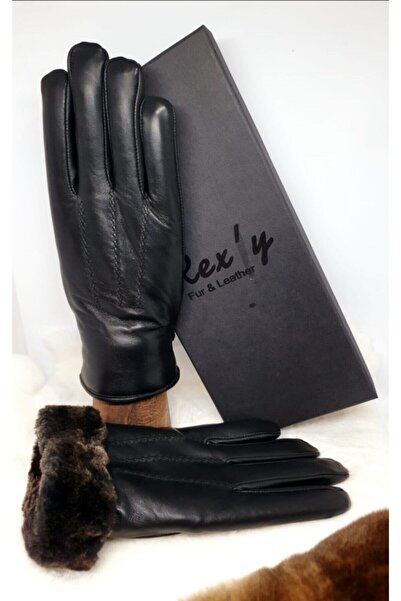 REXY FUR LEATHER Noble Men