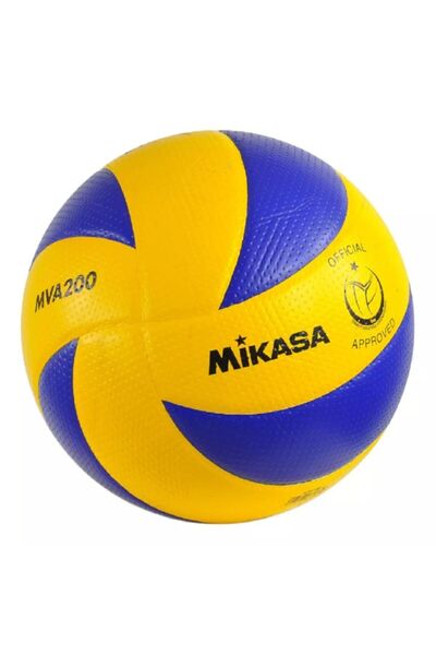 Genel Markalar Mikasa Mva200 Fıvb No5 Voleybol Topu