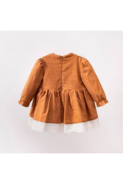 Cumino Tiny Dress for Baby Girl