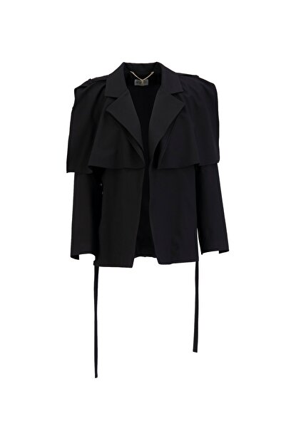 B&W Bond Blazer Ceket