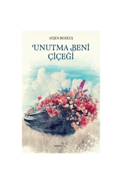 Müptela Yayınları Unutma Beni Çiçeği