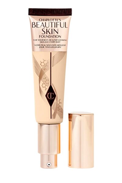 charlotte tilbury Charlotte's Beautiful Skin Foundation 6 Cool - Fondöten 30 ml
