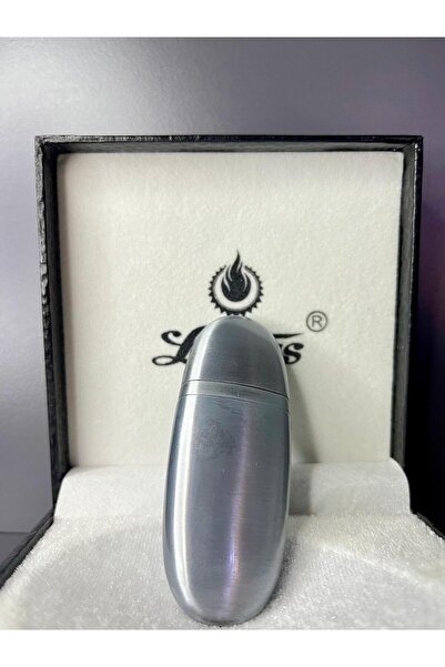 Lotus Taşlı Model Lüks Tasarım Gazlı Çakmak