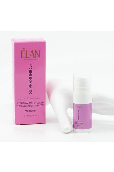ELAN EYEBROW AND LASH FLEXING SPECIALIST SYSTEM