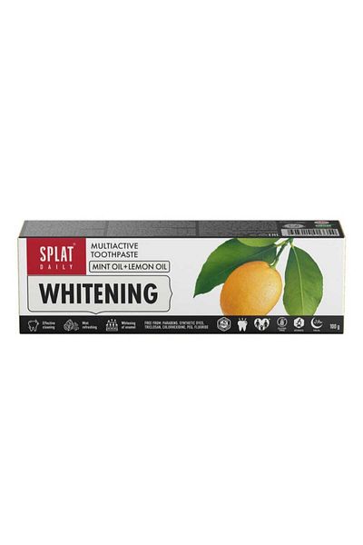 Splat Daily Whiteness Toothpaste - 75 ml