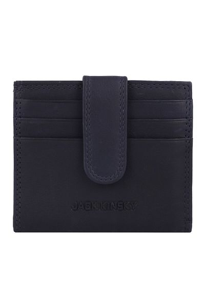 Jack Kinsky Aruba 116 Geldbörse RFID Schutz Leder 10 cm