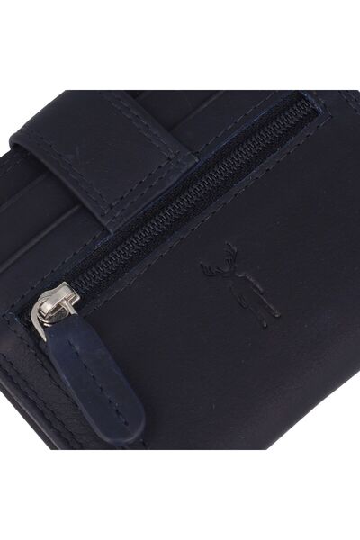 Jack Kinsky Aruba 116 Geldbörse RFID Schutz Leder 10 cm