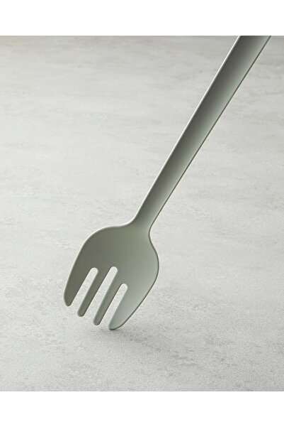 English Home Green Colessa Plastic Serving Set - 28 cm