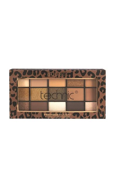 TECHNIC Boujee Eyeshadow Palette - Stylish and Comfortable Design